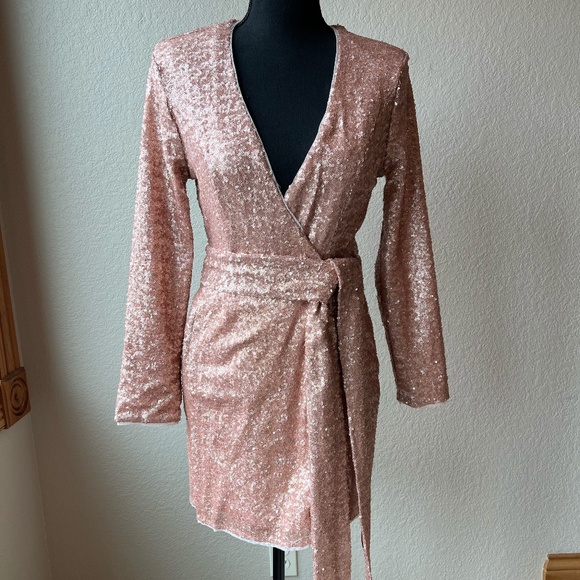 nbd sequin dress NBD | Dresses | Nbd Mini Sequin Ombr Dress